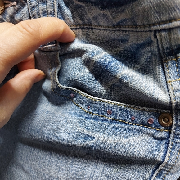 3/$50 💚 So Wear It Declare It jeans size 12 💚 - Picture 2 of 10